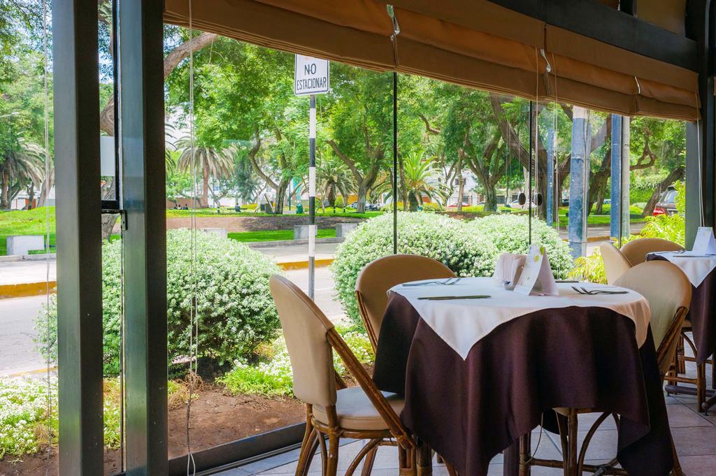 Roosevelt Hotel & Suites Лима Экстерьер фото